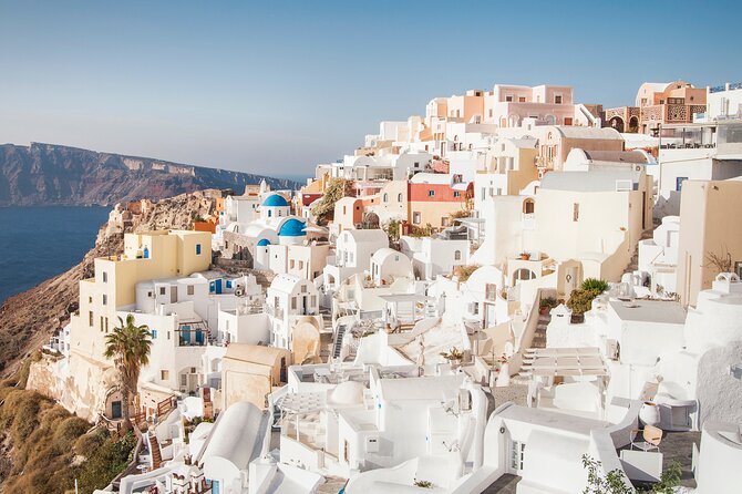 Half Day Santorini Highlights Private Tour - What to expect from the flow of the half-day