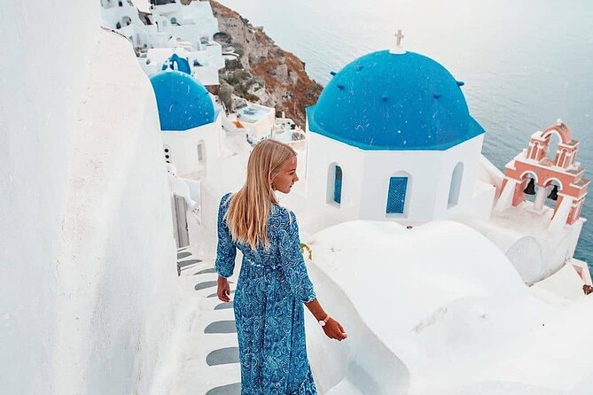 Half Day Santorini Insta Private Tour inspired by Infuencers - How the 4-Hour Route Works (and Why It’s Smart)