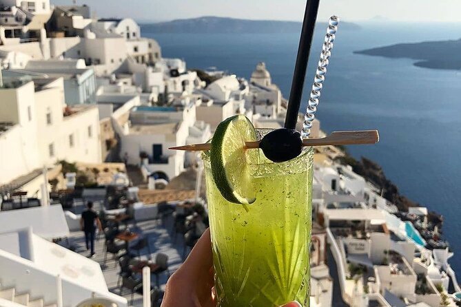 Half Day Santorini Insta Private Tour inspired by Infuencers - Skaros Rock in Imerovigli: Quiet Views and Lava Origins