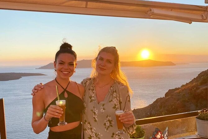 Half Day Santorini Insta Private Tour inspired by Infuencers - The Heart of Santorini and Saint Nikolaos: Stairs, Shape, and the Big View