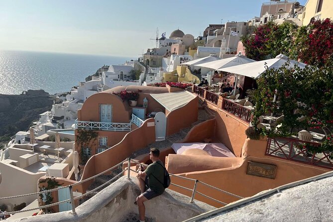 Half-Day Santorini Private Tour - Where to Meet: Cable Car Upper Station and Smooth Pickup