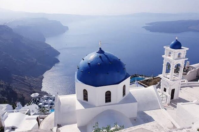 Half-Day Santorini Private Tour - Stop 2: Imerovigli—The Balcony of the Aegean and Skaros Rock
