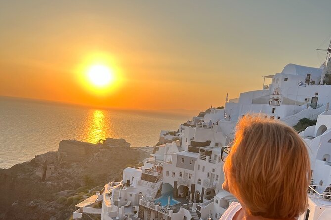 Half-Day Santorini Private Tour - Stop 5: Megalochori’s Traditional Village Energy