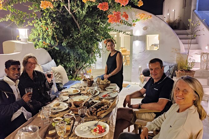Half-Day Traditional Micro Restaurant in Santorini - Key Things to Know Before You Go
