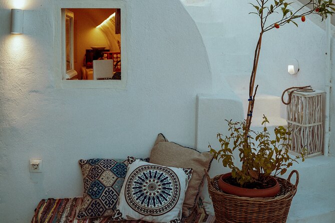 Half-Day Traditional Micro Restaurant in Santorini - PAREA at Secret Kitchen Santorini: What This Half-Day Dinner Really Feels Like
