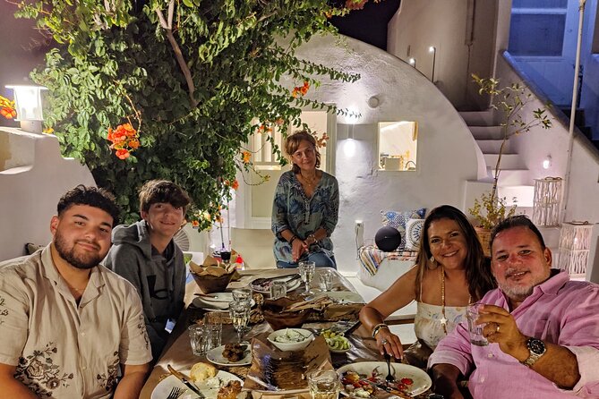 Half-Day Traditional Micro Restaurant in Santorini - Dessert Under the Stars: Pineapple Souvlas, Portokalopita, and Loukoumi