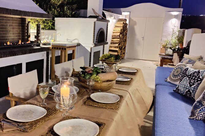 Half-Day Traditional Micro Restaurant in Santorini - The Welcome Pour and Greek Meze: Santorini’s Tomato Paste Takes Center Stage