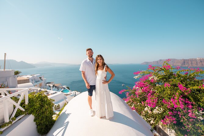 Hire Photographer, Professional Photo Shoot - Santorini - Key highlights to know before you book