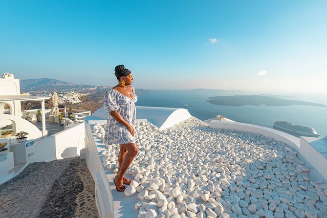 Hire Photographer, Professional Photo Shoot - Santorini - Who this Santorini photo shoot fits best