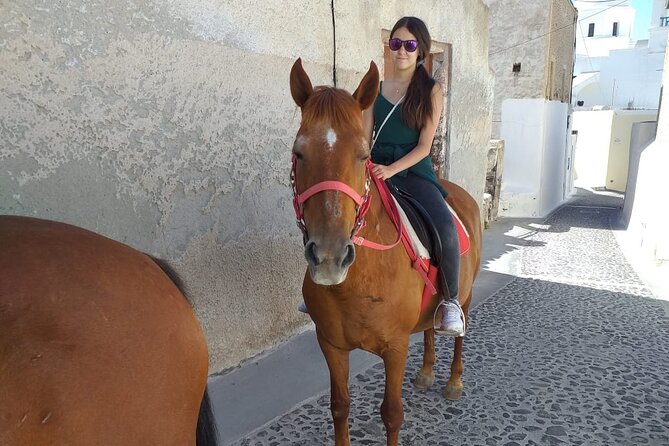Horse Riding: Explore Secret Thera - Key Highlights to Know Before You Go