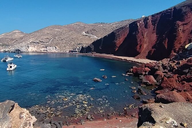 Iconic Sights of Santorini - Private Full Day Tour - Key things I think you’ll like most