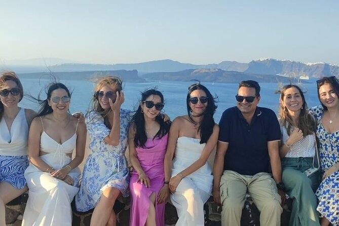 Iconic Sights of Santorini - Private Full Day Tour - Why a private Santorini highlights route works (especially on a short stay)