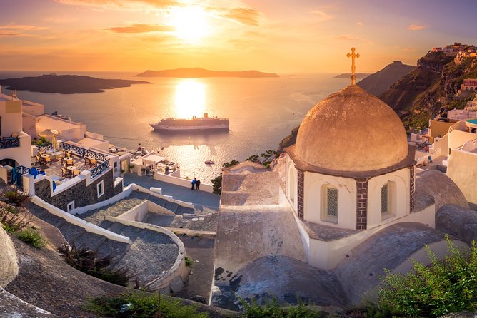 Island Bus Tour: The Majestic Spots Of Santorini - Key things that make this Santorini bus day work