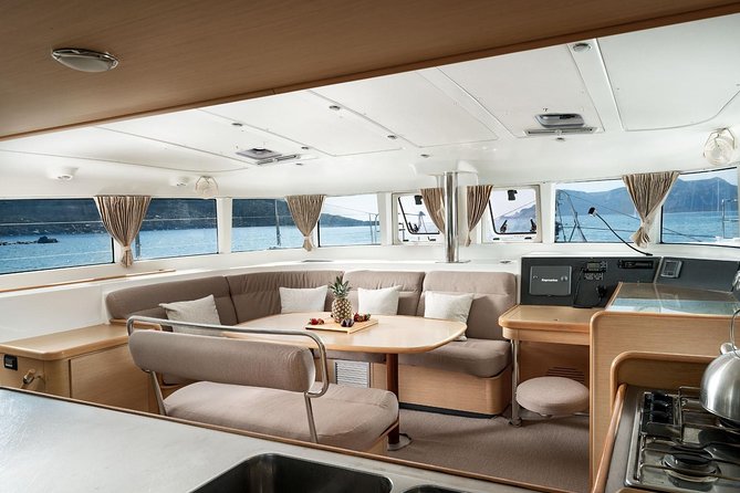 Luxury Caldera Cruise with a rich BBQ meal and drinks! - Price and value: is $144.19 a smart splurge?