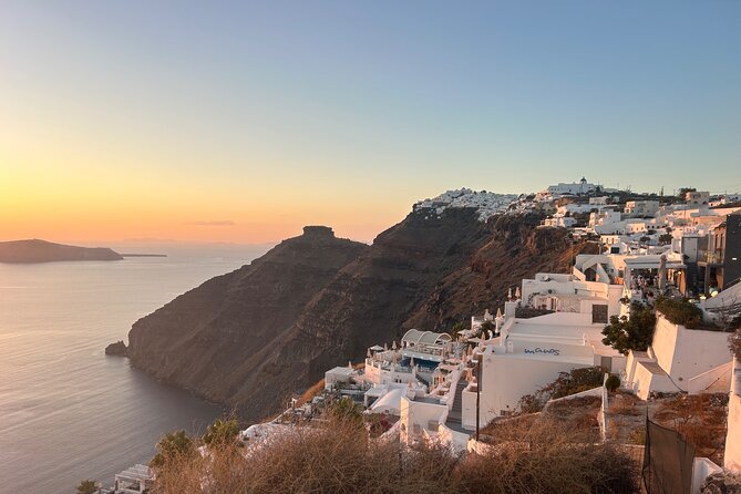 Luxury Full Day Private Sightseeing Tour in Santorini - Key highlights at a glance