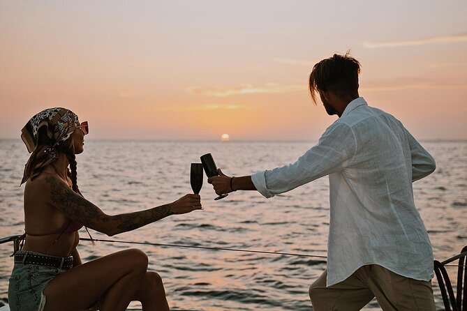 Luxury Santorini Sunset Cruise: Dinner, BBQ, Open Bar, Transfers - Who This Cruise Is Best For (and Who Should Rethink It)