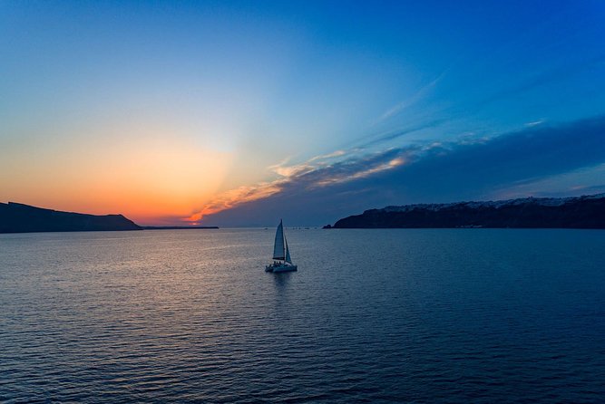 Luxury Sunset Cruise with Swim Stops, BBQ meals and Open Bar - Getting There Smoothly: Hotel Pickup and A/C Transfer
