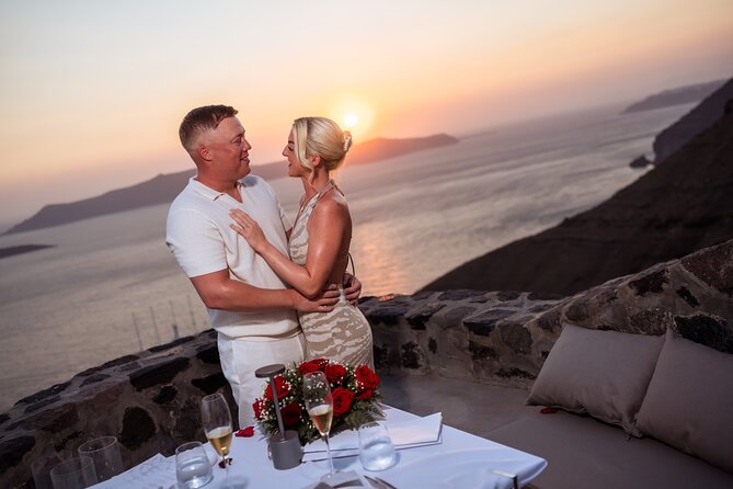 Magical Proposal Photoshoot In Santorini - Who this proposal photoshoot is best for