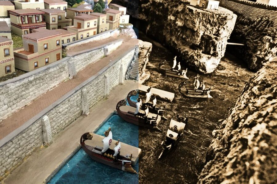 Megalochori: Lost Atlantis 9D Experience Museum Entry Ticket - Duration and pacing: plan on 45 to 60 minutes, not a half-day