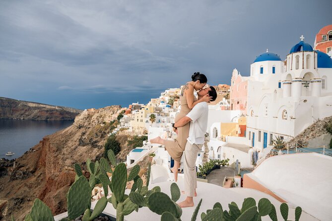 Memories of Santorini - Photoshoot in Oia - Quick hits before you book