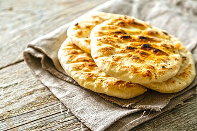 Miss Anna Santorini Cooking Class - Price and value: $156.20 for a full, hosted Greek meal
