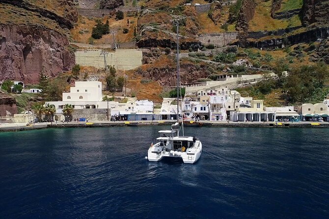 Morning Caldera Cruise with BBQ Meal and Drinks - Who this tour suits best (and who may want a different style)