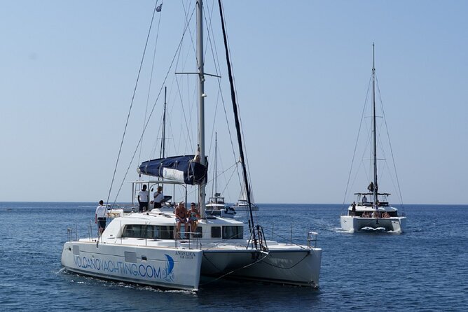 Morning Caldera Cruise with BBQ Meal and Drinks - Price and value: why $118.70 can make sense here