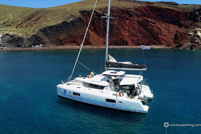 Morning Caldera Cruise with BBQ Meal and Drinks - Volcano and hot springs: what you’re really signing up for
