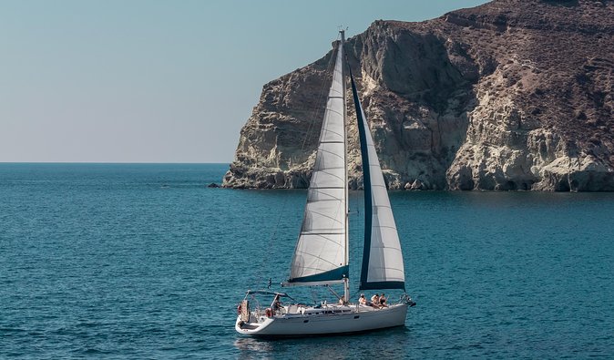 Morning Caldera Sailing Cruise - Setting Sail From Vlychada: Why a Morning Cruise Works