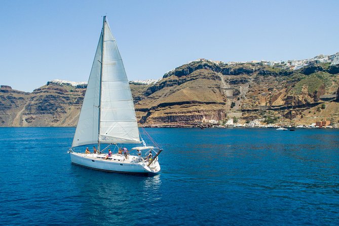 Morning Caldera Sailing Cruise - Getting There and Staying Comfortable: What to Pack for a 10:00 Sail