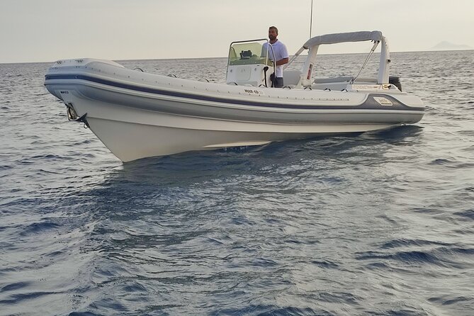 Morning or Afternoon 3hour Private boat Tour in Santorini - Who should book this private boat tour