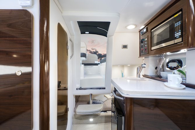 Motor Yacht (2020)Luxury Private Cruise Around Santorini - Red Beach: the famous color hit first