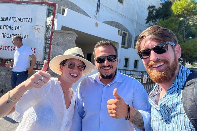 My Ultimate Half-Day Private Santorini Road Trip - Why a Private Half-Day Road Trip Works Best on Santorini