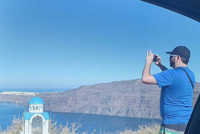 My Ultimate Half-Day Private Santorini Road Trip - How the Driver Helps You Beat Crowds and Make Time Count