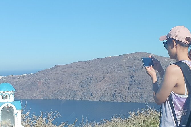 My Ultimate Half-Day Private Santorini Road Trip - Price and What You Really Get for $150.85