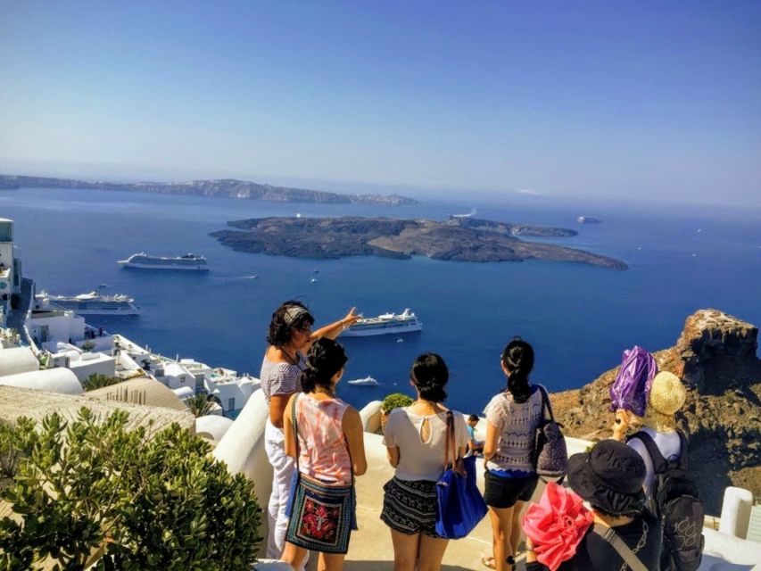 North Santorini: Private Tour with Oia Sunset by Natives - Key points worth knowing before you go