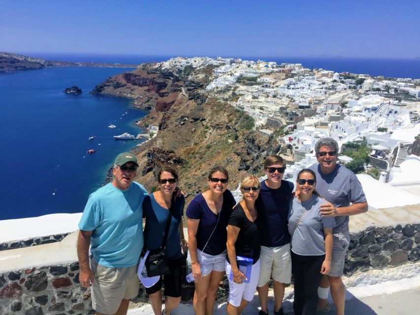 North Santorini: Private Tour with Oia Sunset by Natives - Should you book this North Santorini private Oia sunset tour?
