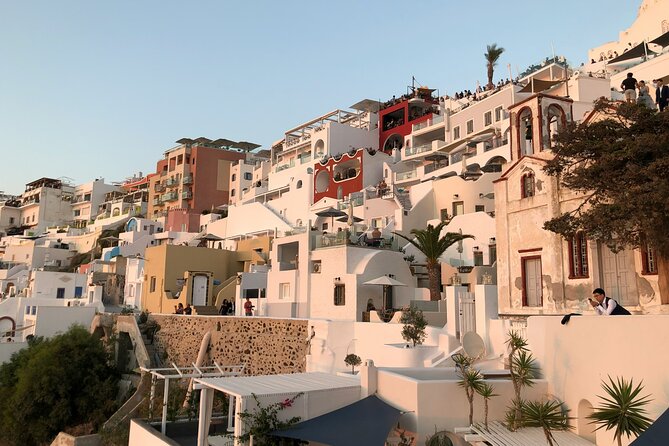 Odyssey of the Secrets of Santorini - A 3-hour Private Tour - Key things to know before you go