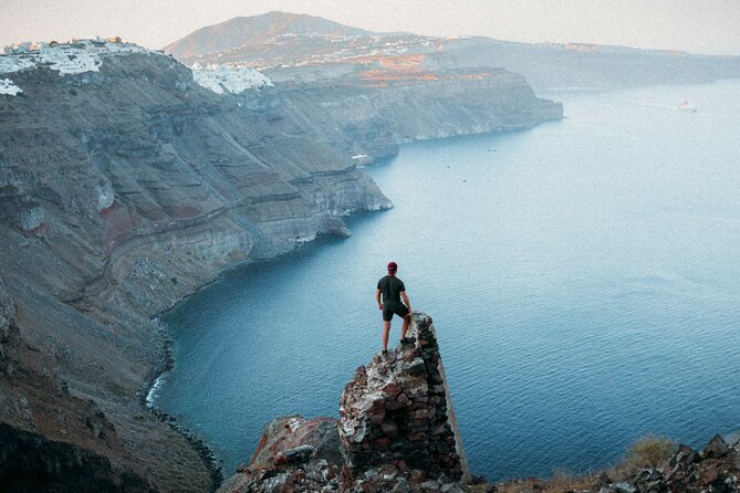 Odyssey of the Secrets of Santorini - A 3-hour Private Tour - The value behind “private transportation + bottled water + AC”