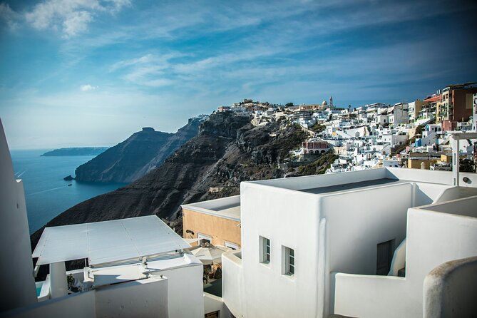 Odyssey of the Secrets of Santorini - A 3-hour Private Tour - Guides who shape the day: timing, photo spots, and calm pacing
