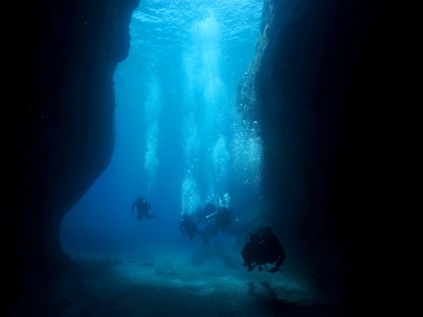 Oia: 2 Guided Scuba Dives off Santorini for Certified Divers - Key highlights worth planning around