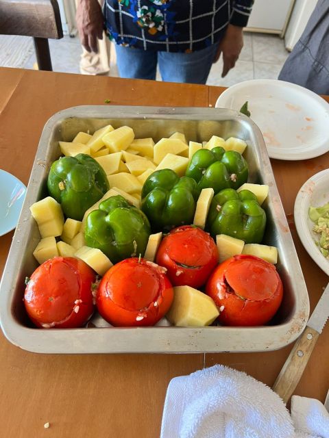 Oia: Greek Cooking Class and Lunch with a Local Grandmother - Meet Yiayia Areti: What Makes This Oia Cooking Class Different