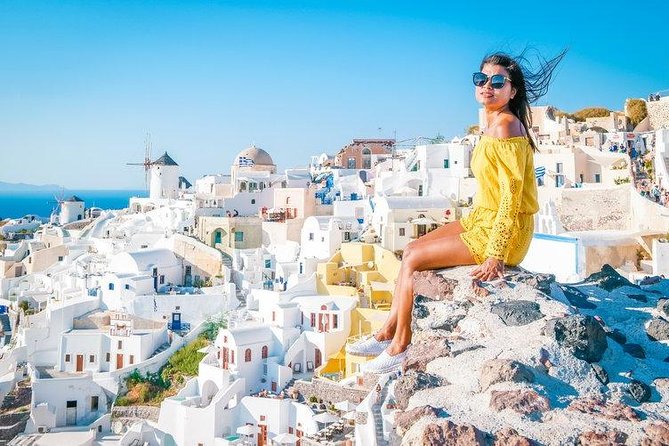 Oia Sunset and Traditional Villages Full Day Tour - Price and value: why about $66 can work
