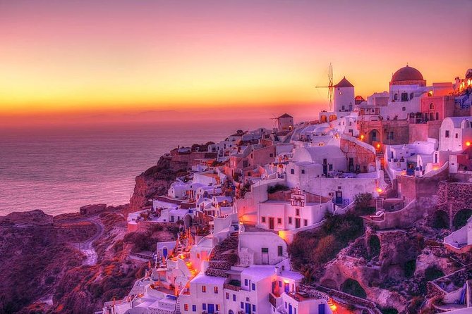 Oia Sunset Roundtrip Transfers - Oia Main Street Stop: What You Actually Do With Two Hours