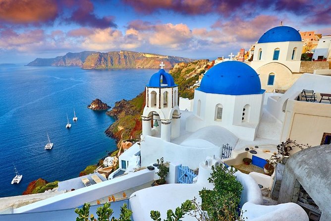 Oia Sunset Roundtrip Transfers - Guide and Driver Quality: When the Person Matters
