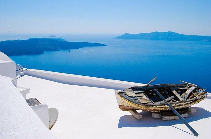 One Day Cruise to Santorini from Paros Island - Price and value: what you’re really paying for