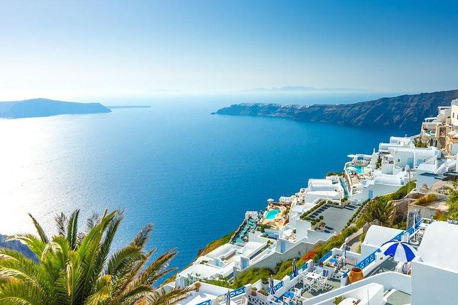 One Day Cruise to Santorini from Paros Island - Getting to the port: Paros pickup and the 8:00 start