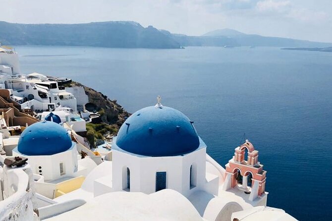 One Day in Santorini from Cruise Ship: Ultimate Island Tour - Pickup and Meeting at McDonald’s in Fira: The Part You Should Plan Like a Pro