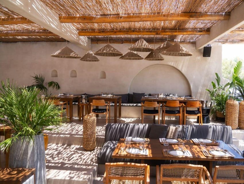 Perivolos: Beach Experience at Wet Stories - Price and Value on Santorini’s Beachfront: What $153 Really Means