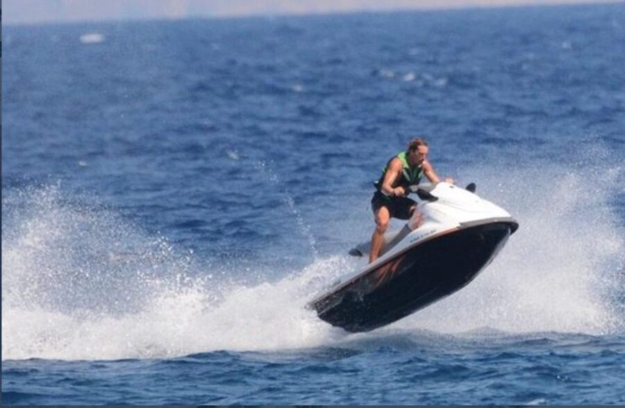 Perivolos: Private South Coast Discovery on a Jet Ski - Practical tips for your day at Extreme Water Sports